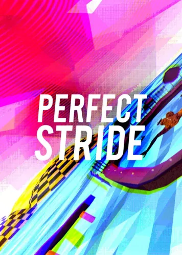 Portada de Perfect Stride