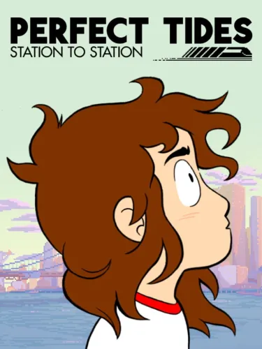Portada de Perfect Tides: Station to Station