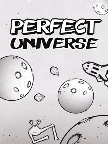 Portada de Perfect Universe