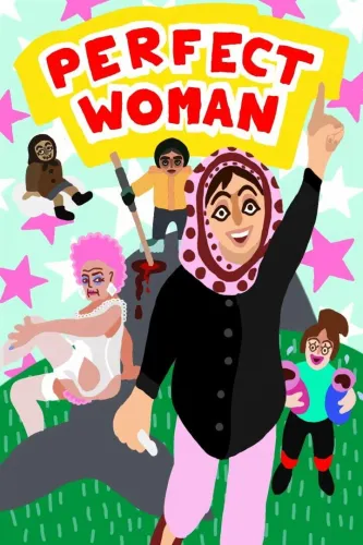 Portada de Perfect Woman