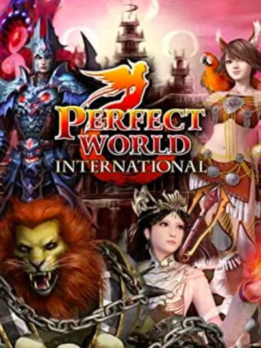 Portada de Perfect World International