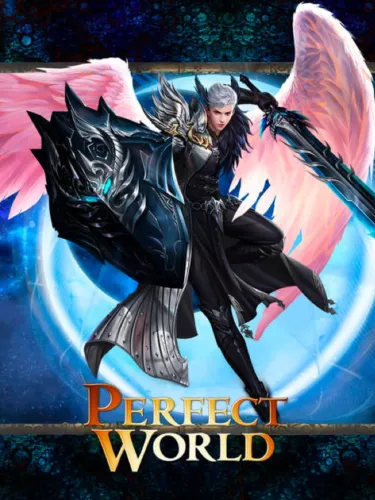 Portada de Perfect World