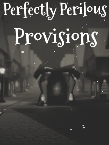 Portada de Perfectly Perilous Provisions