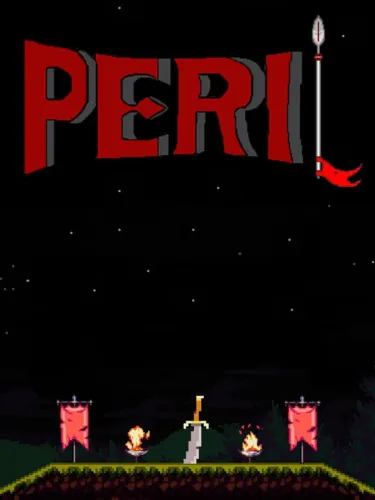 Portada de Peril