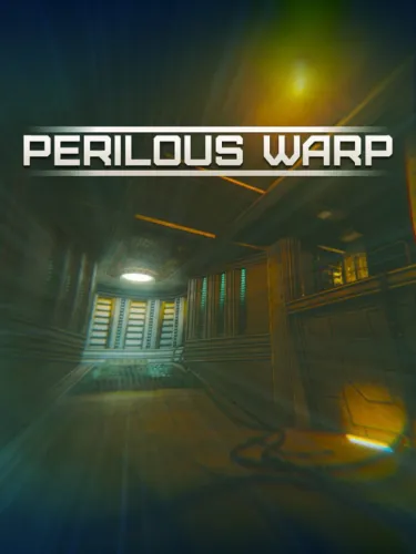 Portada de Perilous Warp