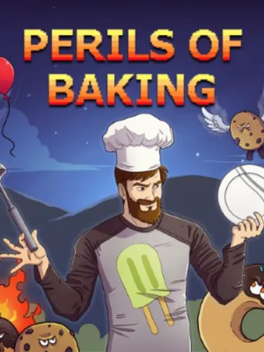 Portada de Perils of Baking