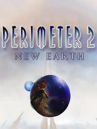 Portada de Perimeter 2: New Earth