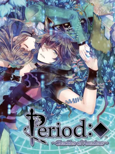 Portada de Period Cube: Shackles of Amadeus