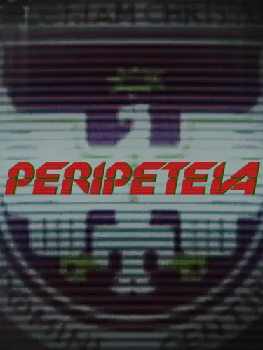 Portada de Peripeteia