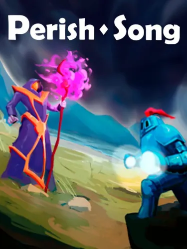 Portada de Perish Song