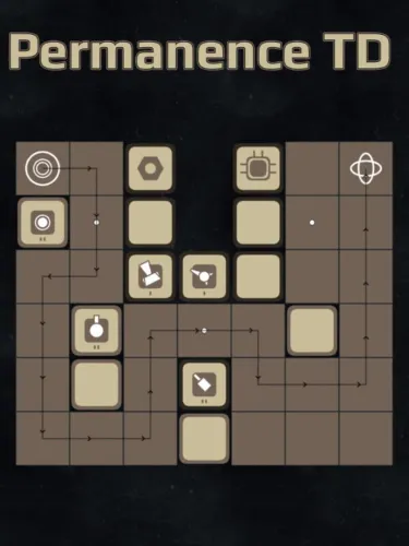 Portada de Permanence TD