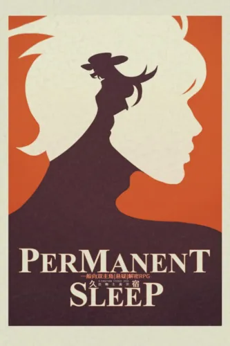 Portada de Permanent Sleep