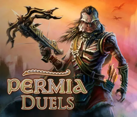 Portada de Permia – Duels