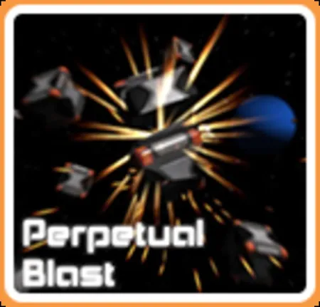 Portada de Perpetual Blast