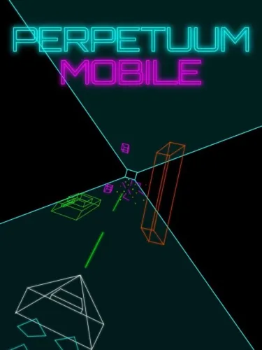 Portada de Perpetuum Mobile