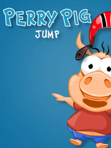 Portada de Perry Pig Jump