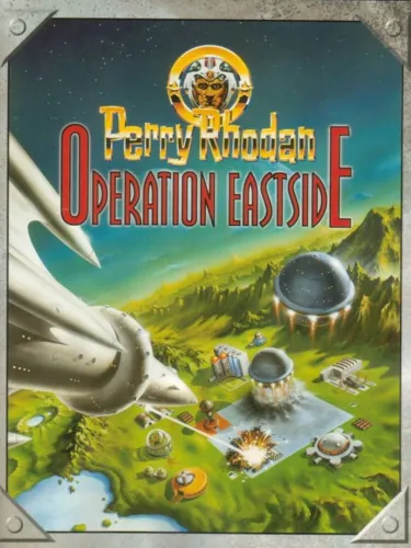 Portada de Perry Rhodan: Operation Eastside