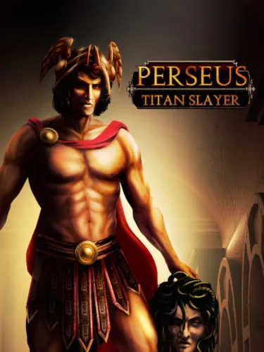 Portada de Perseus: Titan Slayer