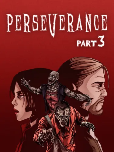 Portada de Perseverance: Part 3