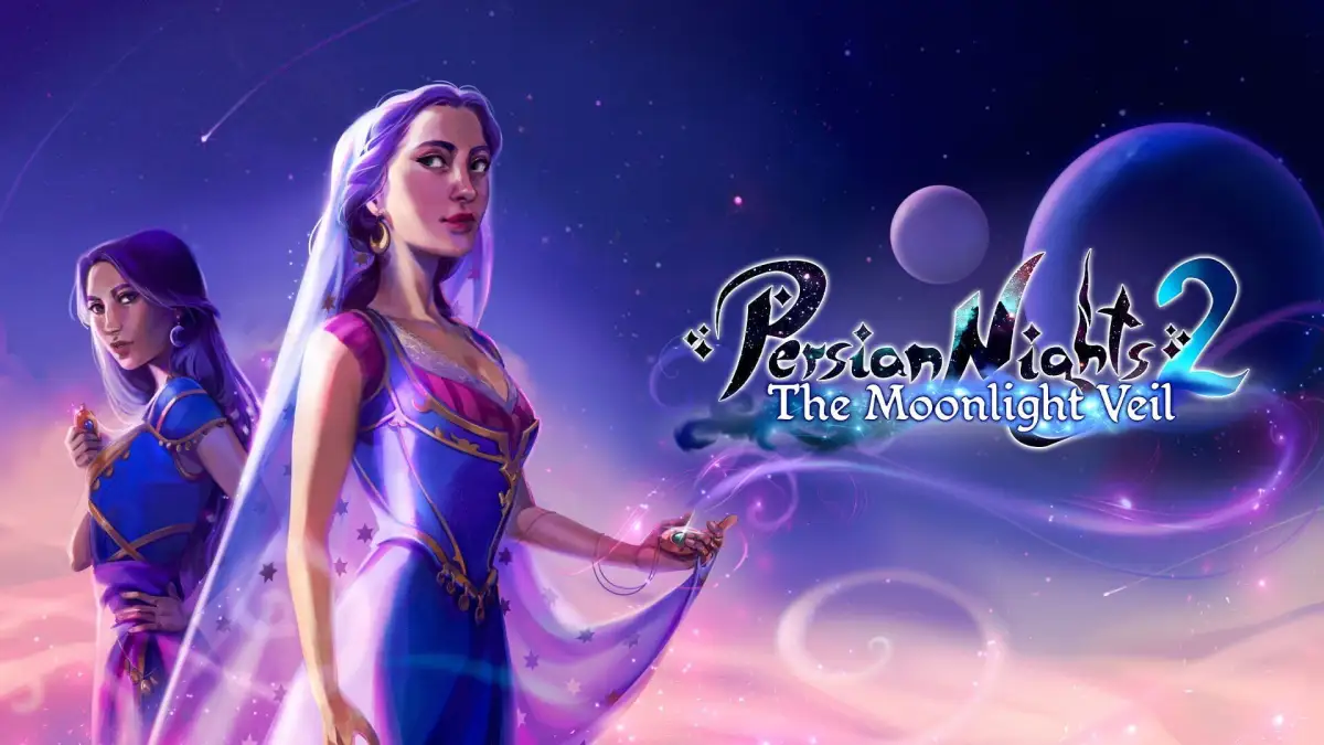 Persian Nights 2: The Moonlight Veil