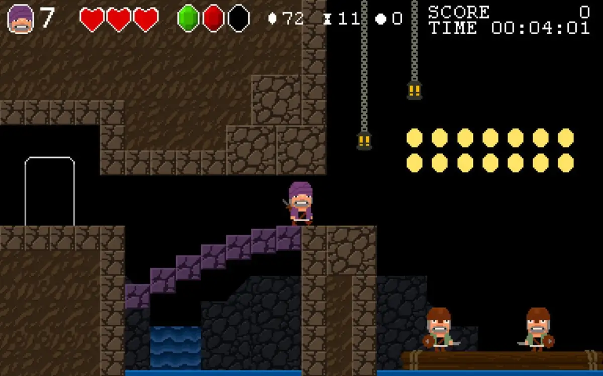 Persian: The Great Lamp Heist