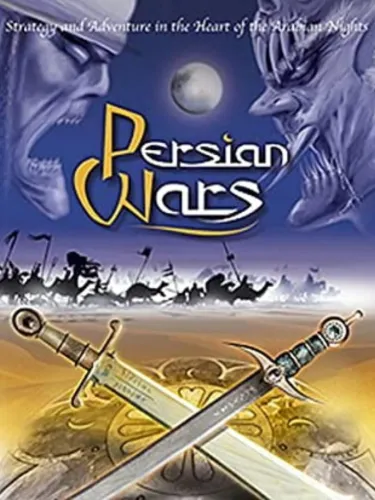 Portada de Persian Wars