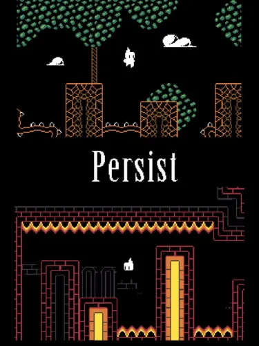 Portada de Persist