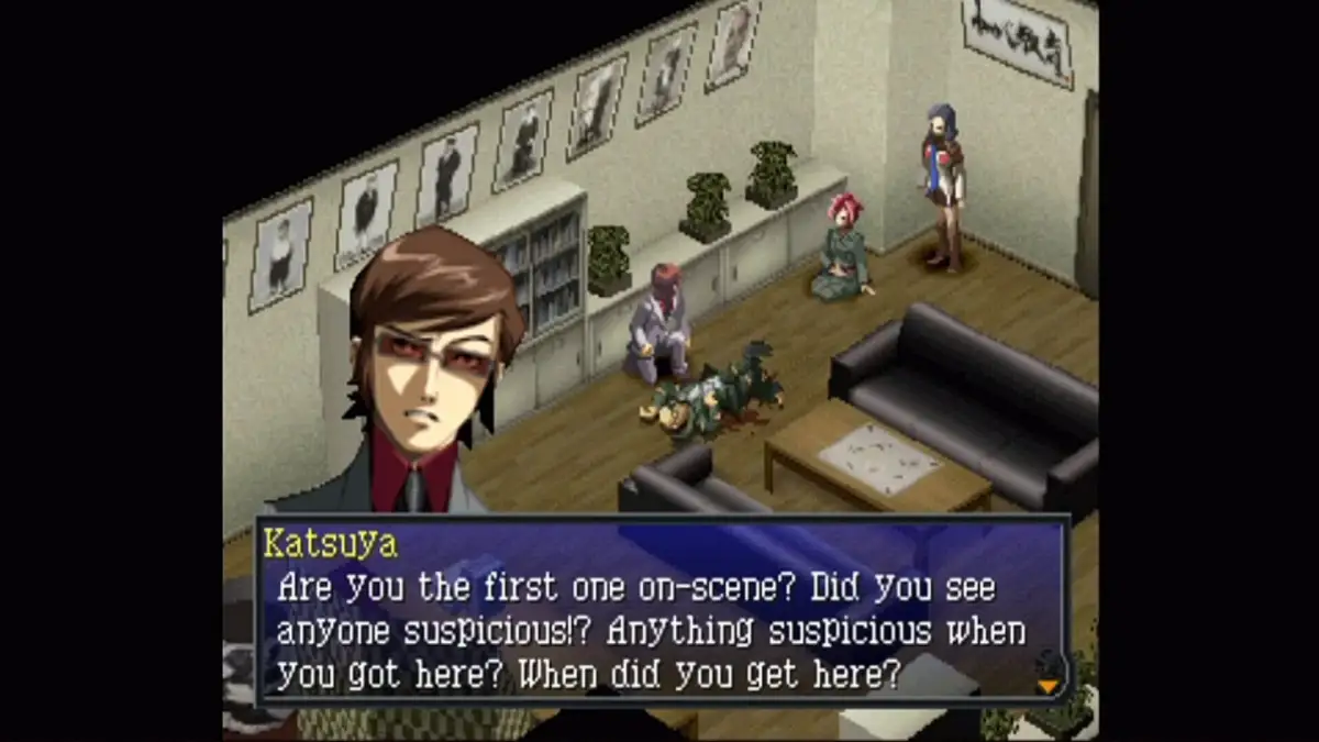 Persona 2: Eternal Punishment
