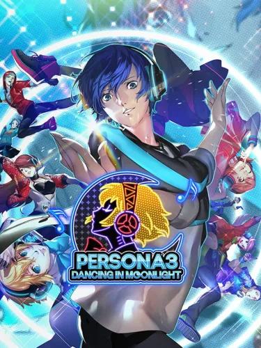 Portada de Persona 3: Dancing in Moonlight