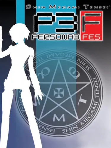 Portada de Persona 3 FES
