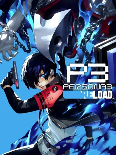 Portada de Persona 3 Reload