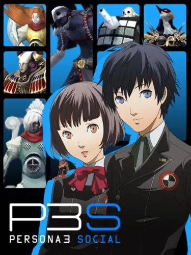 Portada de Persona 3 Social