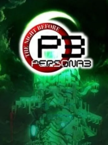 Portada de Persona 3: The Night Before
