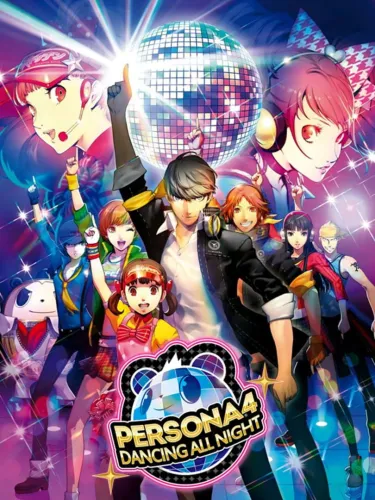 Portada de Persona 4: Dancing All Night