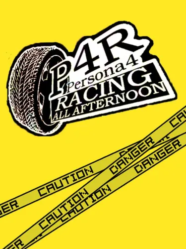 Portada de Persona 4: Racing All Afternoon
