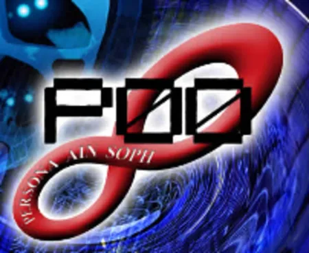 Portada de Persona Ain Soph