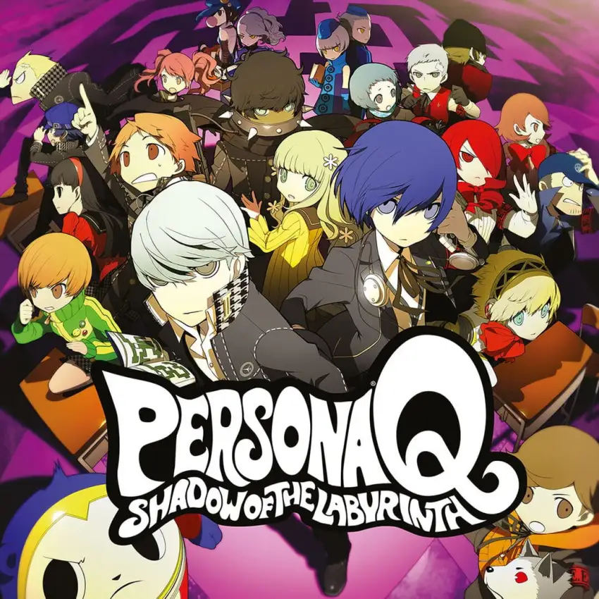 Persona Q: Shadow of the Labyrinth