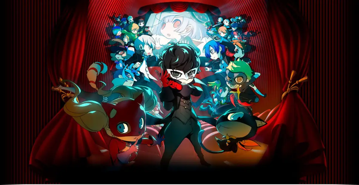 Persona Q2: New Cinema Labyrinth