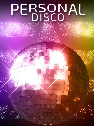 Portada de Personal Disco VR