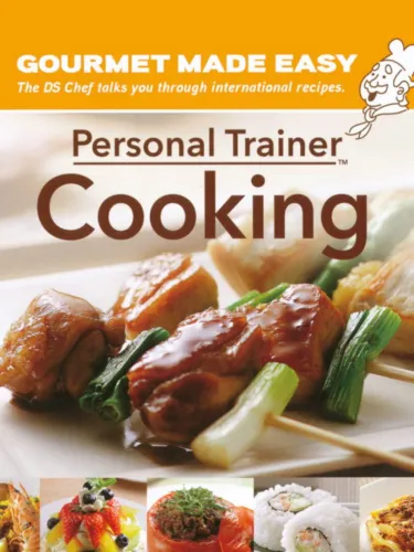 Portada de Personal Trainer: Cooking