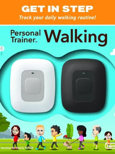 Portada de Personal Trainer: Walking