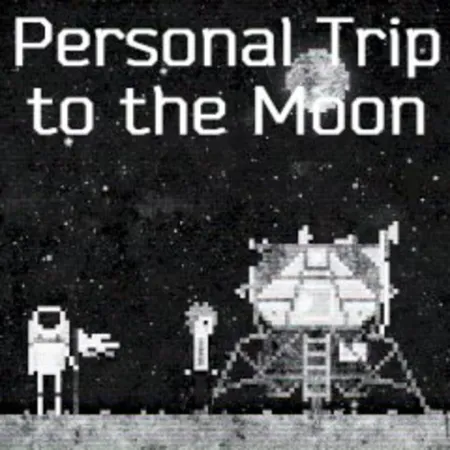 Portada de Personal Trip to the Moon