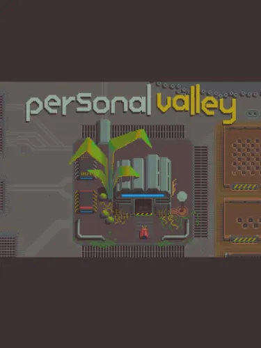 Portada de Personal Valley