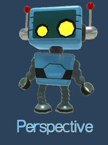 Portada de Perspective