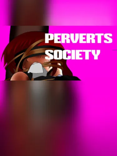Portada de Perverts Society