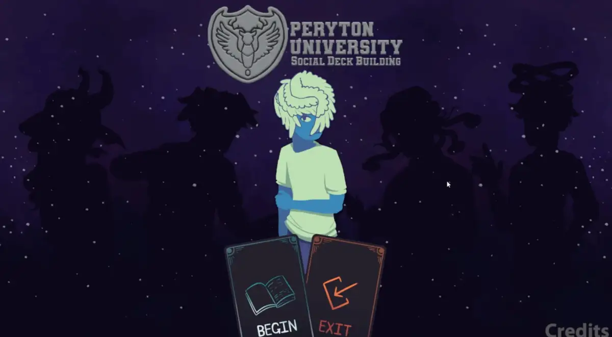 Peryton University