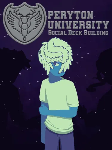 Portada de Peryton University