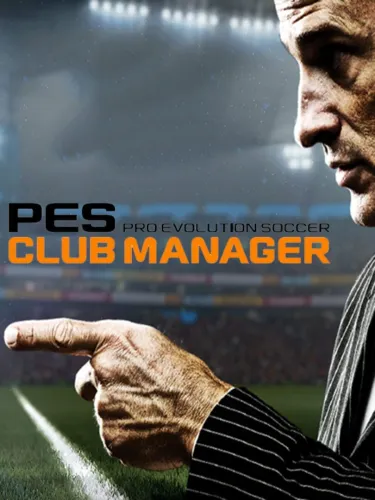 Portada de PES Club Manager