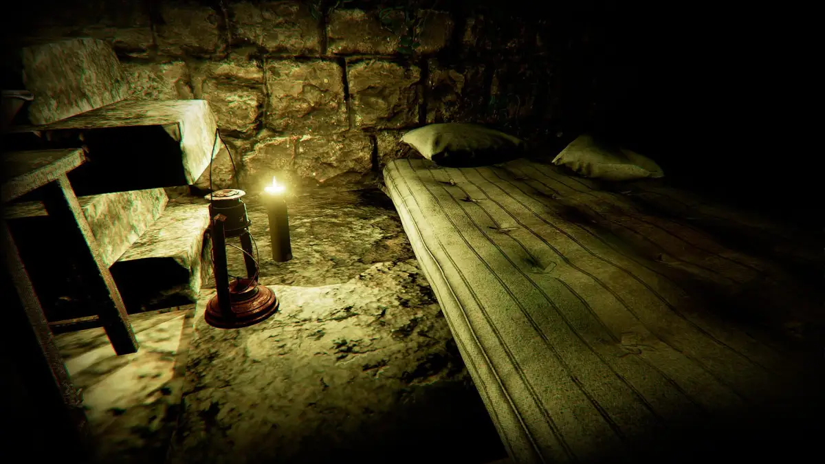 Pesadelo: Regressão