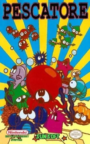 Portada de Pescatore